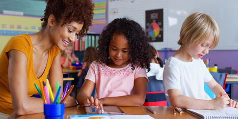 AI Is Changing Classrooms. Teacher Expertise Still Sets the Direction | Education 2.0 & 3.0 | Scoop.it