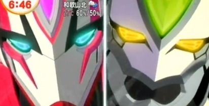 Primer video de la película de Tiger & Bunny | Noticias Anime [es] | Scoop.it