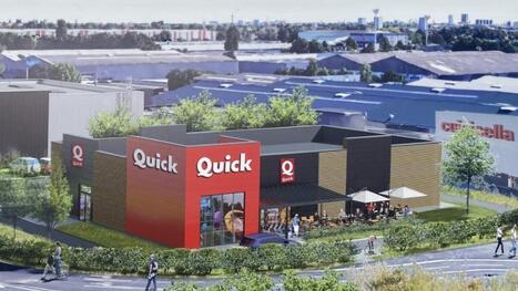 C’est officiel, Quick va faire son retour à Englos | revue de presse | Scoop.it