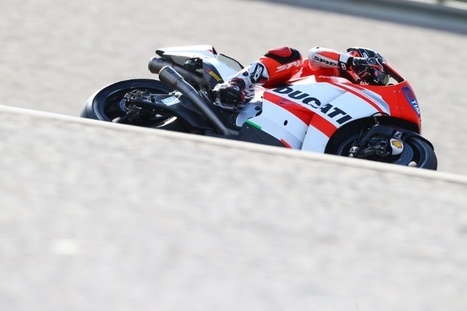 Ducati GP15 set for Sepang II debut? | Ductalk: What's Up In The World Of Ducati | Scoop.it