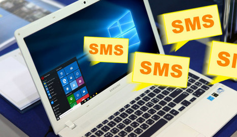 How to Send a Free SMS Text Message from Your Windows PC | iGeneration - 21st Century Education (Pedagogy & Digital Innovation) | Scoop.it
