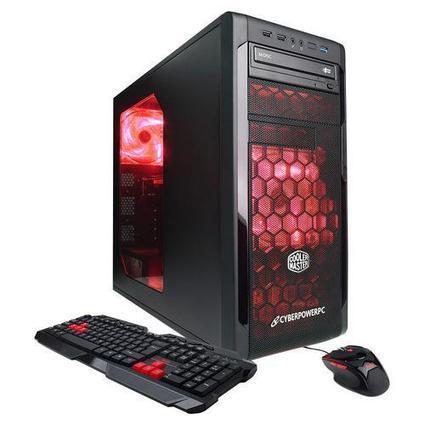CyberPowerPC Stealth Ronin GXI4600B Review - All Electric Review | Desktop reviews | Scoop.it
