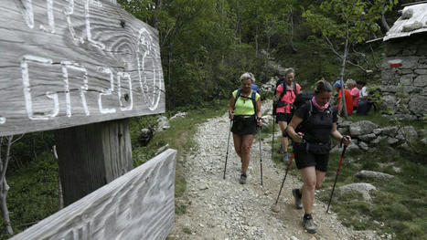 Corse : le GR20 étudie de possibles quotas face à la hausse de la fréquentation | Tourisme de randonnées                                                                                                                                                                                 & Sports de nature pour les pros | Scoop.it