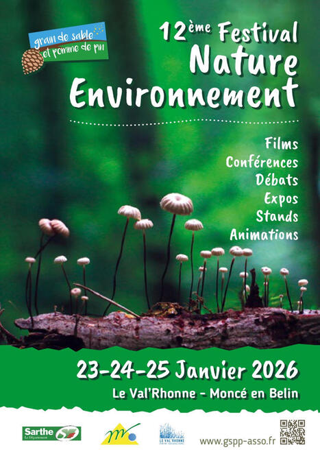 Festival Nature Environnement - Monc&eacute; en Belin (72) | Les Colocs du jardin | Scoop.it