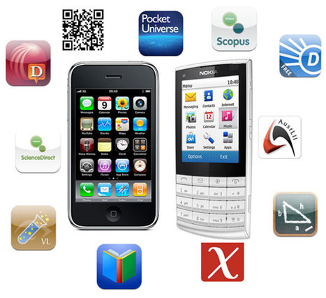 Welcome - Apps & mobile resources - LibGuides at Curtin University | Educational iPad User Group | Scoop.it