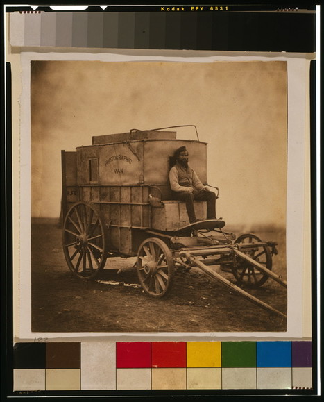 Library of Congress finds of the day: Darkrooms | Photography Now | Scoop.it