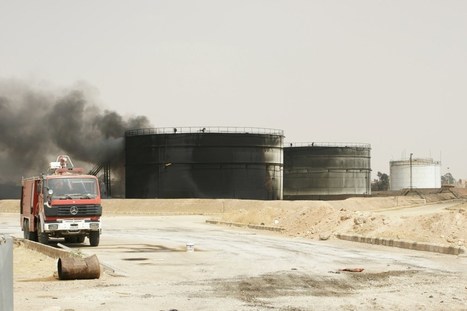 Pétrole volé par Daech: plusieurs sociétés européennes pourraient être impliquées | ACTUALITÉ | Scoop.it