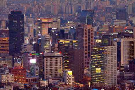 How Seoul Became One Of The World's Sharing Capitals - Forbes | Peer2Politics | Scoop.it