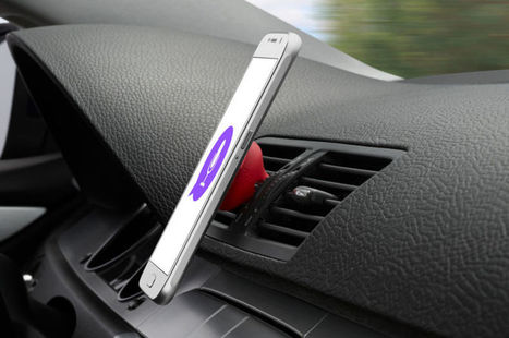 Logitech met Alexa d'Amazon dans toutes les voitures | Assistant Personnel Vocal | Scoop.it