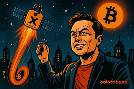 Elon Musk dévoile XChat et s’inspire de Bitcoin pour sa sécurité ... | Renseignements Stratégiques, Investigations & Intelligence Economique | Scoop.it