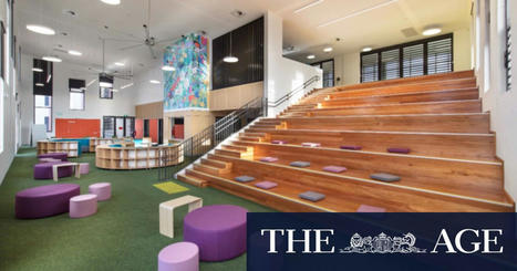 Melbourne education: Open-plan classrooms bring noise, and it’s distracting, experts say | Learning spaces and environments | Scoop.it