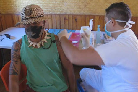 Polynésie : de moins en moins de personnes infectées, de plus en plus de gens vaccinés | Revue Politique Guadeloupe | Scoop.it
