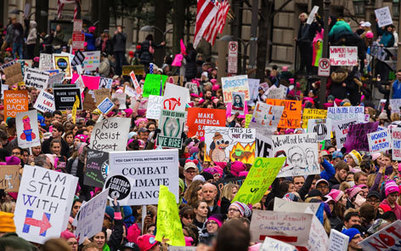 Feminist Resources for #TheResistance | The 21st Century | Scoop.it