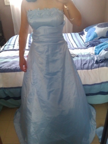 Annonce : Robe de fiancailles - Ile de France - Hauts de Seine - Occasion du mariage | Robes de mariée d'occasion | Scoop.it