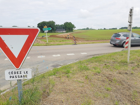 Début des travaux de sécurisation de l'axe Le Havre - Fécamp | Une semaine d'actu - Newsletter de veille de l'AURH | Scoop.it