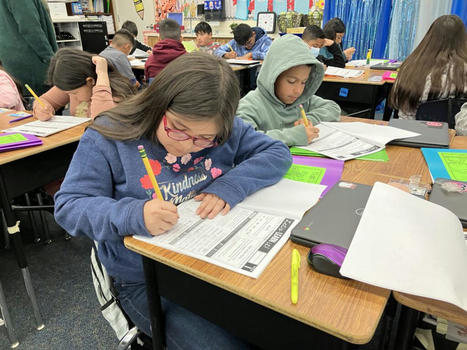 Q&A: What research says on teaching English learners to read | Language Education:  Major Papers and Reports | Scoop.it