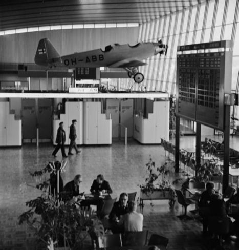 Helsinki-Vantaa 1950-luvulla - olipa eri näköistä! | 1Uutiset - Lukemisen tähden | Scoop.it
