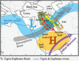 Studying the MIDDLE EAST’s sky rivers | CIHEAM Press Review | Scoop.it