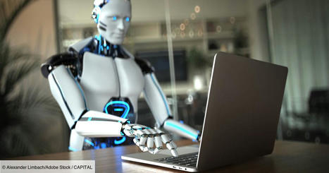 Qu’est-ce que Talos, le robot humanoïde qui doit révolutionner l’industrie ? | Numérique au CNRS | Scoop.it