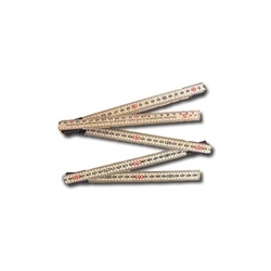 Birch Folding Ruler -  2m | Archaeology Tools | Scoop.it