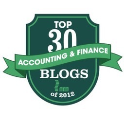 Top 30 Accounting and Finance Blogs of 2012 | Basic Accounting Concepts | Scoop.it