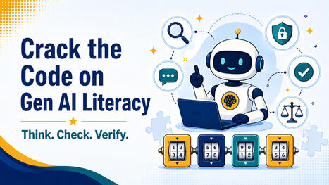 Crack the Code on Gen AI Literacy &ndash; | Education 2.0 & 3.0 | Scoop.it