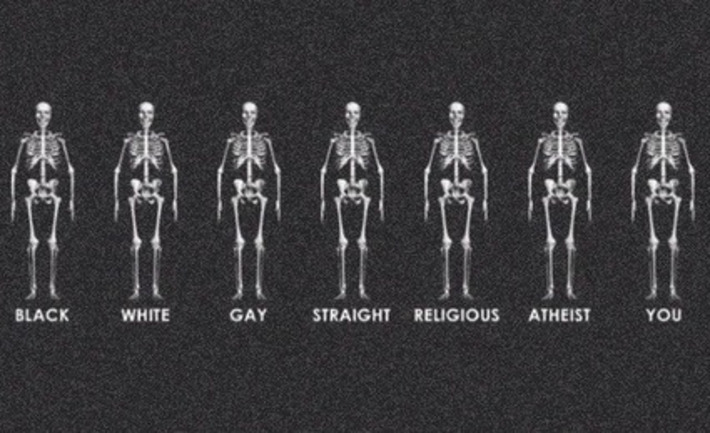 Black, White, Gay, Straight, Religious, Atheist, You. | Walking On Sunshine | Scoop.it