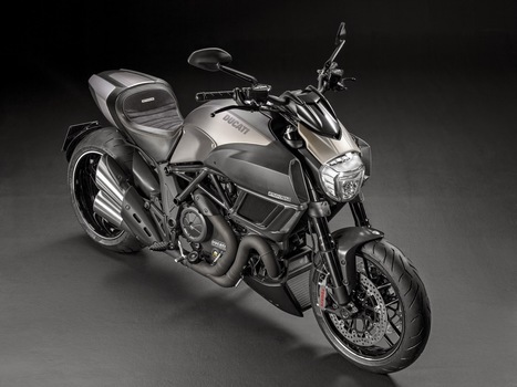 Ducati Diavel Titanium - Grease n Gasoline | Cars | Motorcycles | Gadgets | Scoop.it
