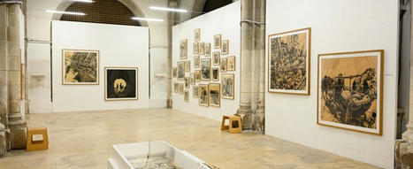 Li Kunwu: la voie ferr&eacute;e au dessus des nuages &ndash; ALI&Eacute;NOR &ndash; Chroniques culturelles de La Rochelle et alentours | Kunming-Yunnan | Scoop.it