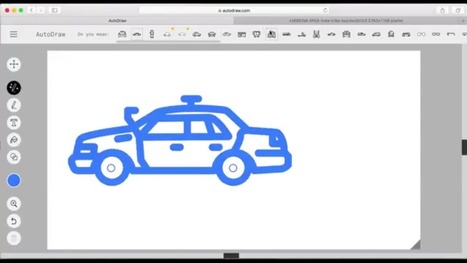 Tutorial: Cómo usar Autodraw la nueva herramienta de diseño gráfico de Google | TIC & Educación | Scoop.it