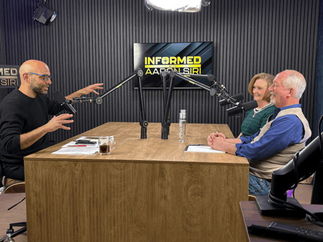 Informed with Aaron Siri is already a lie&hellip; it should read misinformed with Aaron Siri | Jocelyn M. | H&eacute;sitations Vaccinales: Observatoire HESIVAXs | Scoop.it