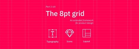 The Comprehensive 8pt Grid Guide. Start your UI project right with this&hellip; | by Vitsky | The Startup | UI + UX + Design | Scoop.it