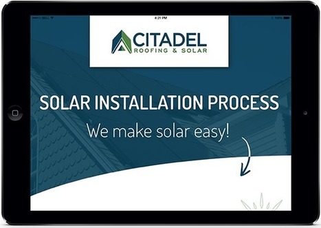 The Solar Installation Process (Free Ebook Download) | Ebooks & Books (PDF Free Download) | Scoop.it