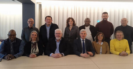 Ferney-Voltaire. Daniel Raphoz candidat &agrave; sa propre succession (Acc&egrave;s r&eacute;serv&eacute; aux abonn&eacute;s) | L'Architecture, l'Urbanisme, l'Environnement, le Paysage et le Patrimoine... vus par le CAUE de l'Ain. | Scoop.it