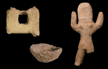Study suggests artefacts found on pilgrim road were used in magical rituals | Heritage Daily | Kiosque du monde : Asie | Scoop.it