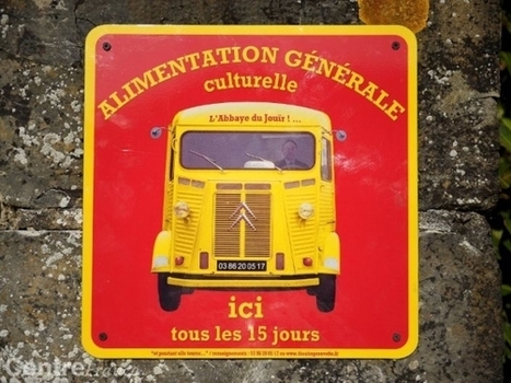 La Nièvre met la culture au service de la ruralité | Veille Éducative - L'actualité de l'éducation en continu | Scoop.it