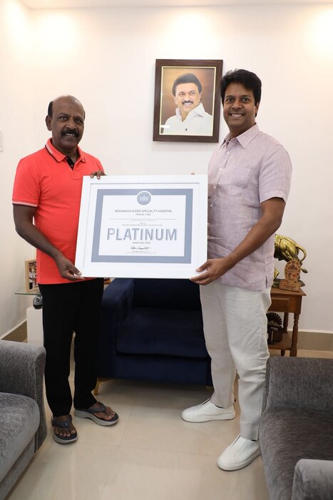 Meenakshi Super Speciality Hospital Sets Benchmark With India’s First LEED Platinum Certification | Industry 411 - Waste Management | Scoop.it