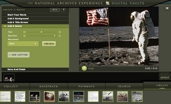 Free Technology for Teachers: Create Multimedia History Presentations With Digital Artifacts | History resources for Teachers | Scoop.it