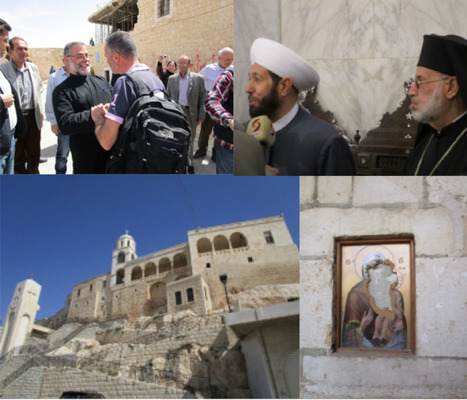 Impressions de la Syrie chrétienne dans la guerre... | Koter Info - La Gazette de LLN-WSL-UCL | Scoop.it