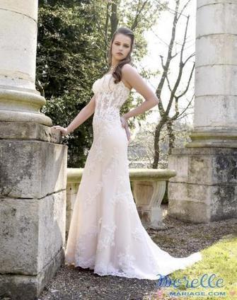 Annonce : Robe de mariée Miss Kelly - Provence Alpes Côte d'azur - Vaucluse - Occasion du mariage | Robes de mariée d'occasion | Scoop.it