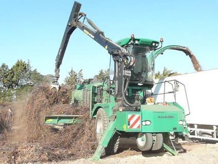 Viti : comment valoriser les déchets des pépinières viticoles | ITERG Environnement et Eco-industries | Scoop.it