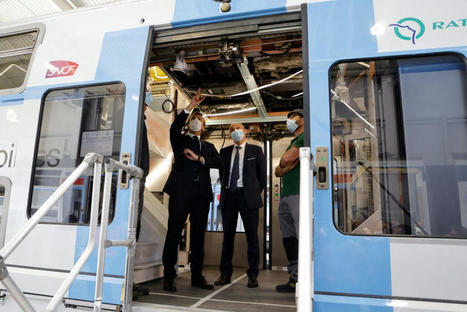 RER Métropolitain : les agglomérations de Metz, Nancy et Thionville, peuvent-elles bénéficier des annonces d'Emmanuel Macron ? |  France 3 Grand Est | La SELECTION du Web | CAUE des Vosges - www.caue88.com | Scoop.it