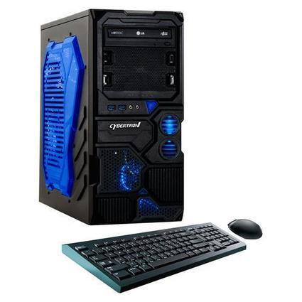 CybertronPC Borg-Q TGM4213A Review - All Electric Review | Desktop reviews | Scoop.it