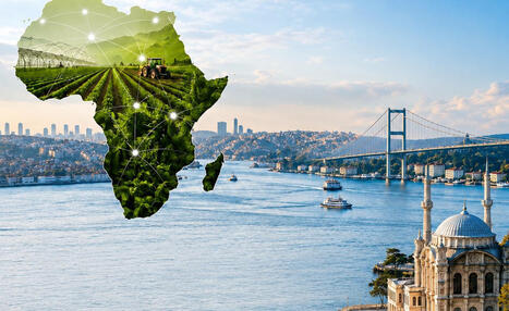 Turquie : "Afrique: SAAA 2026 - Le continent et la Turquie au c&oelig;ur d'un nouveau partenariat &eacute;conomique - allAfrica.com" | Revue de Presse Afrique & PMO anglophone ou lusophone par service international de CCI Normandie | Scoop.it