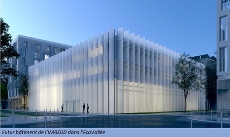Smart Campus Nice Sophia Antipolis : signature d’un partenariat de l’Université Côte d’Azur avec ses partenaires industriels | IMREDD | Scoop.it