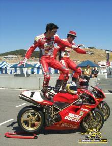 Soup :: The Good Ship Ducati Is Way Off Corse | Ductalk: What's Up In The World Of Ducati | Scoop.it