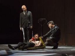 Jérémy Lopez réinvente Scapin avec génie | Revue de presse théâtre | Scoop.it