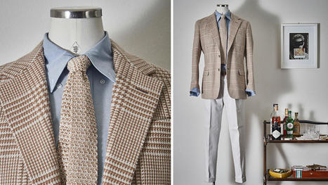 Denis Frison Just Revived Gianni Agnelli&rsquo;s Favorite Jacket &ndash; | SwifDoo PDF | Scoop.it