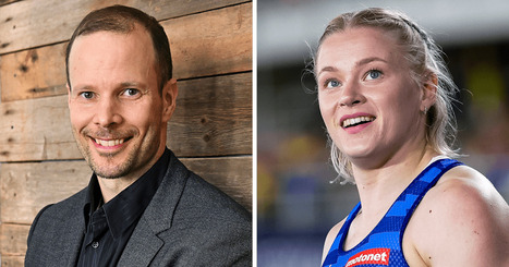 ”Luulin aprillipilaksi” – Tero Pitkämäen ja Wilma Murron yllättävä valmennusyhteistyö hämmensi asiantuntijan | Urheilua lyhyesti | Yle | 1Uutiset - Lukemisen tähden | Scoop.it