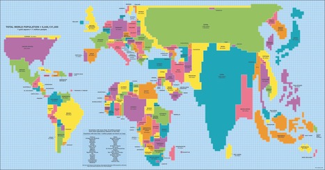 Total World Population | Marc's private collection | Scoop.it